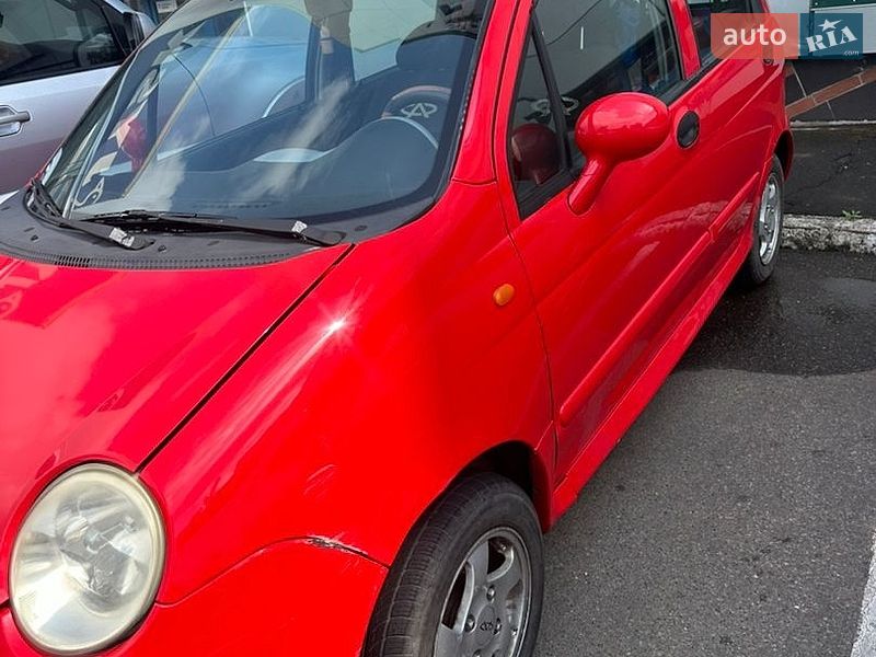 Хетчбек Chery QQ 2008 в Одесі