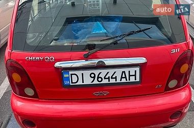 Хетчбек Chery QQ 2008 в Одесі