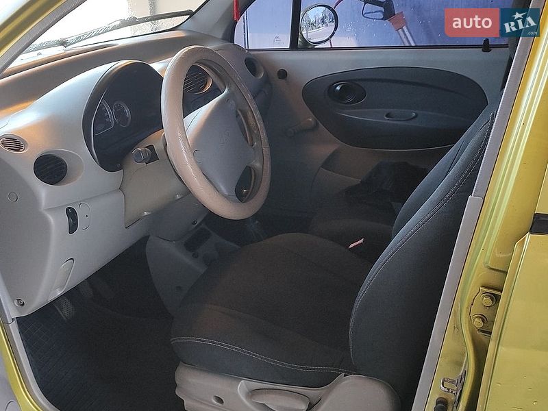 Хэтчбек Chery QQ 2008 в Александрие