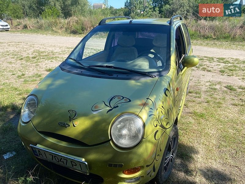 Chery QQ 2008