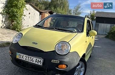 Хэтчбек Chery QQ 2007 в Тернополе