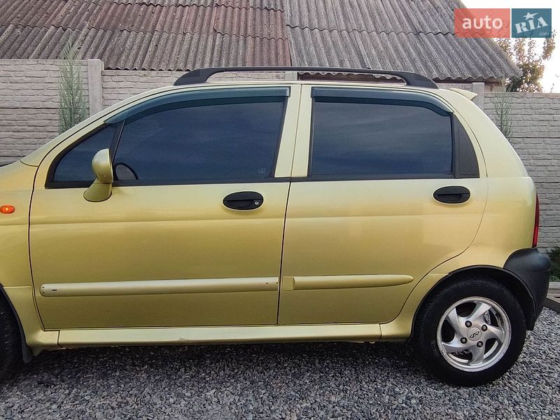 Chery QQ 2008