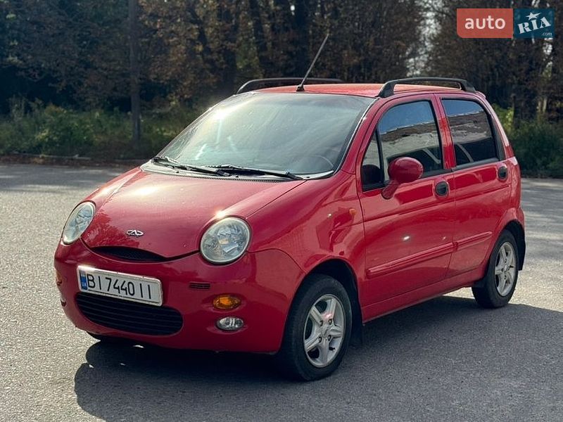Chery QQ 2008