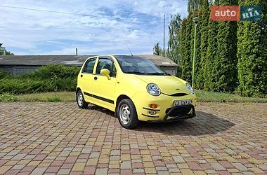 Хэтчбек Chery QQ 2022 в Черкассах