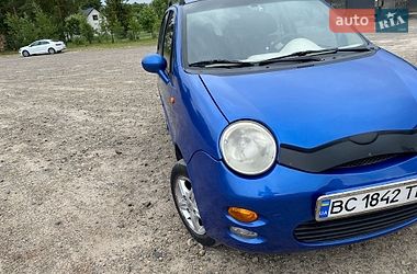 Хетчбек Chery QQ 2008 в Львові