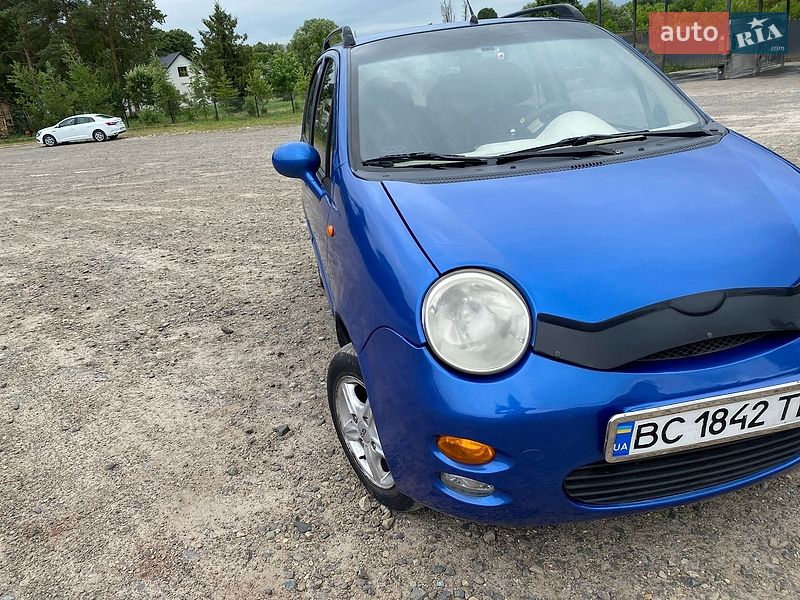 Chery QQ 2008 Chery QQ 2008
