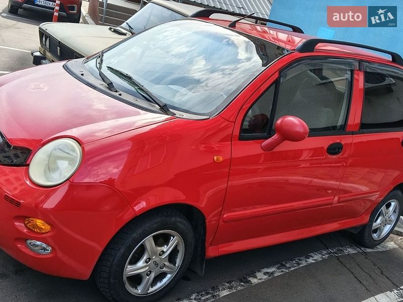 Chery QQ 2008