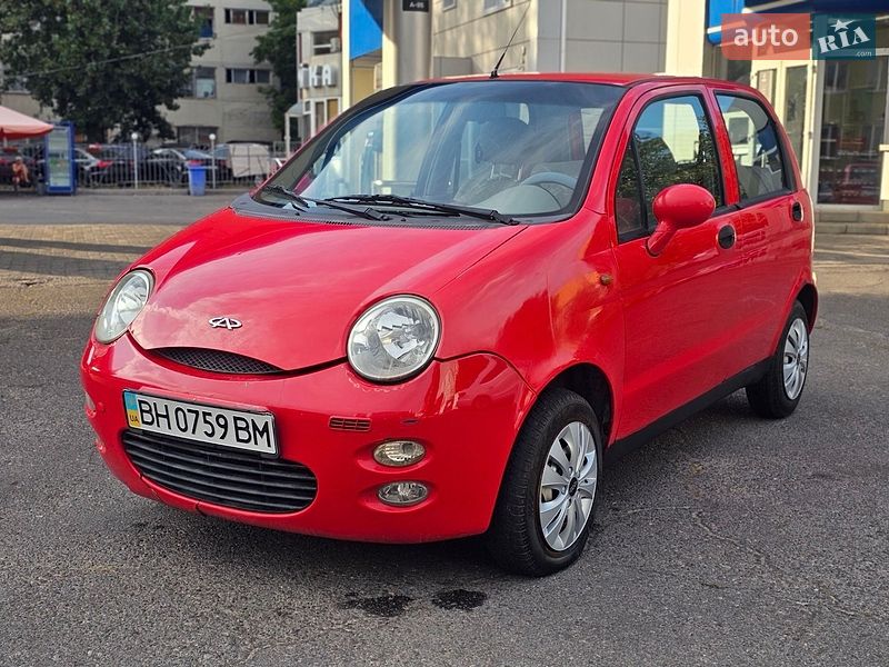 Хэтчбек Chery QQ 2007 в Одессе