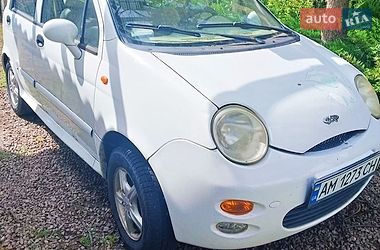 Хетчбек Chery QQ 2011 в Житомирі