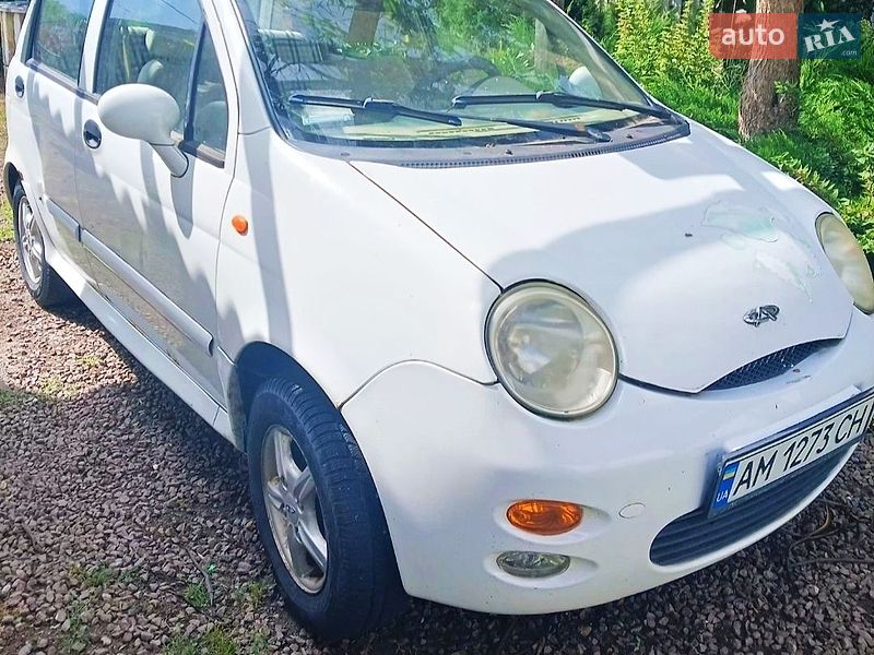 Chery QQ 2011 Chery QQ 2011