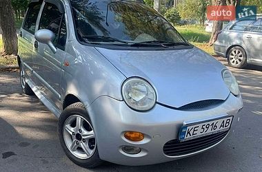 Хетчбек Chery QQ 2008 в Кривому Розі