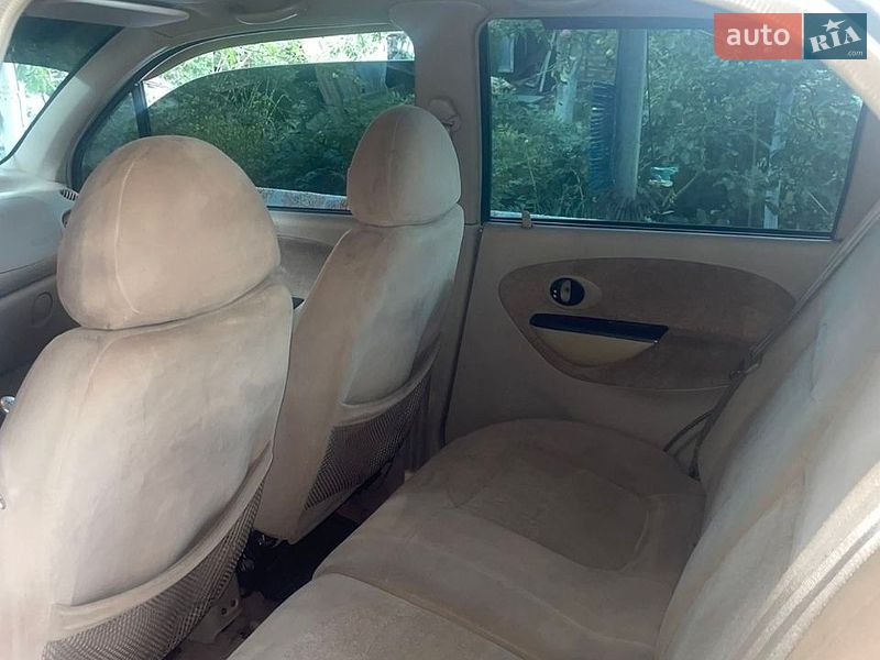 Хетчбек Chery QQ 2008 в Кривому Розі