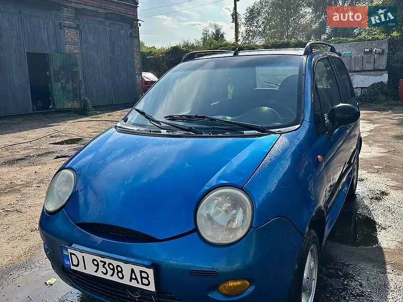 Chery QQ