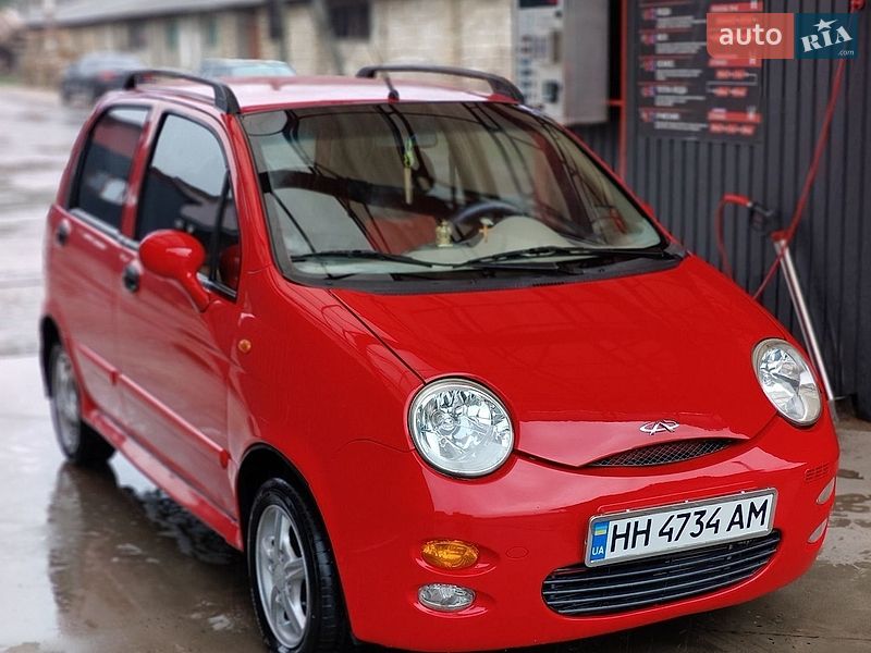 Chery QQ 2007