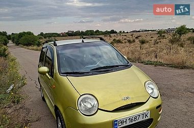 Хетчбек Chery QQ 2008 в Южноукраїнську Хетчбек Chery QQ 2008 в Южноукраїнську