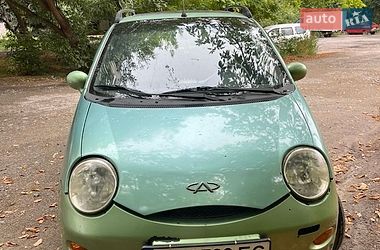 Хэтчбек Chery QQ 2008 в Днепре Хэтчбек Chery QQ 2008 в Днепре