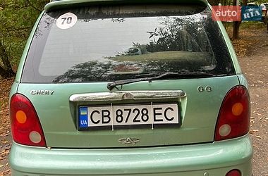 Хэтчбек Chery QQ 2008 в Днепре