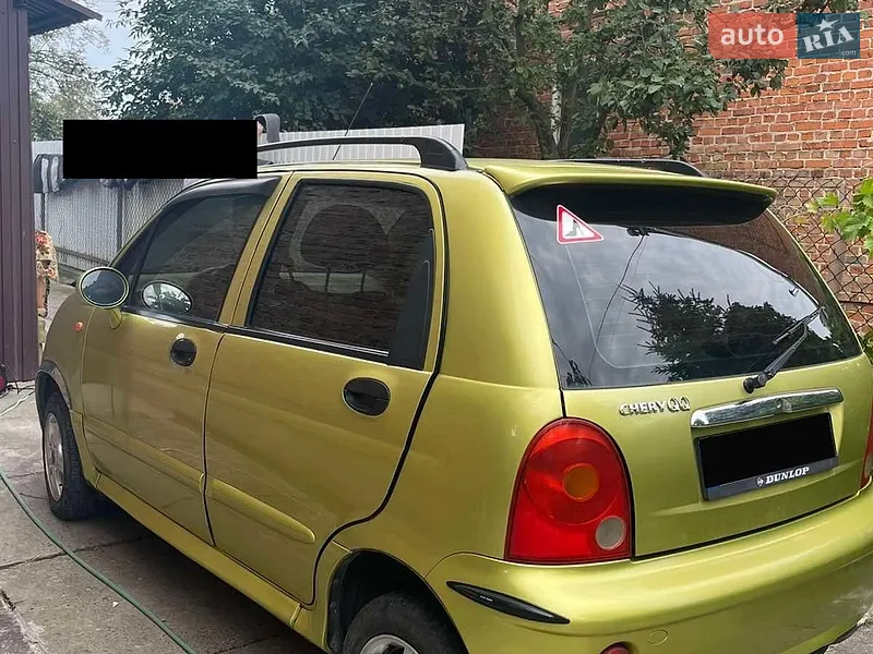 Chery QQ 2008
