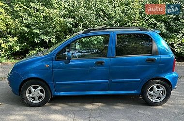 Хэтчбек Chery QQ 2008 в Виннице