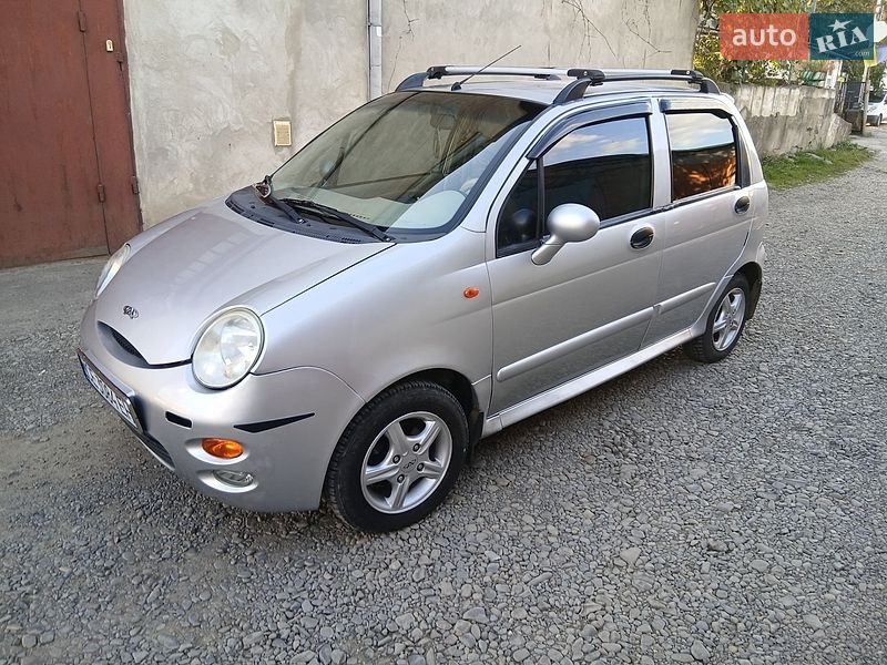 Chery QQ 2011 Chery QQ 2011