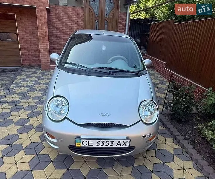 Chery QQ