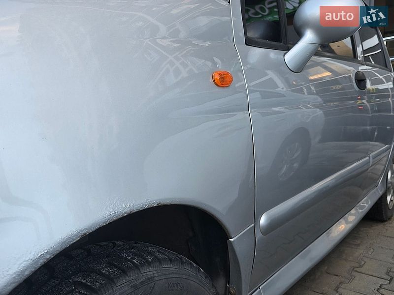 Хэтчбек Chery QQ 2008 в Буче