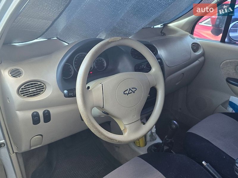 Хэтчбек Chery QQ 2008 в Буче