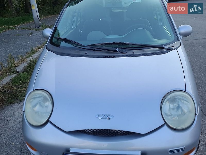Chery QQ 2008