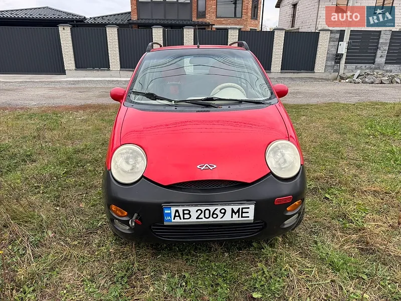 Chery QQ 2008