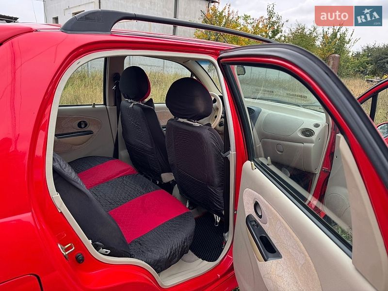 Хетчбек Chery QQ 2008 в Вінниці фото 6 Хетчбек Chery QQ 2008 в Вінниці