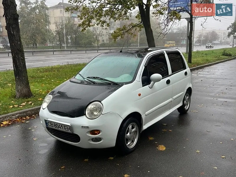 Chery QQ