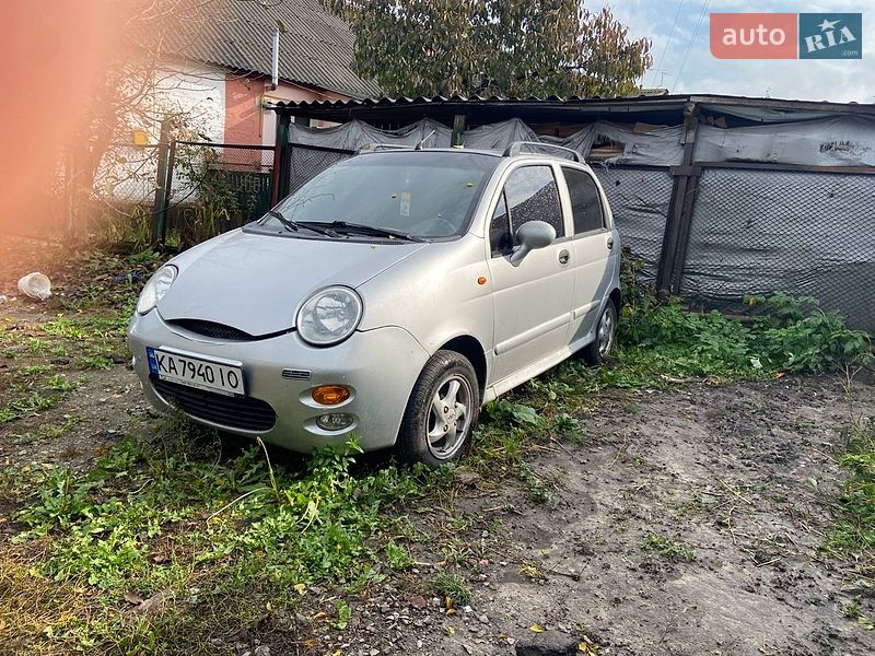 Chery QQ 2008 Chery QQ 2008