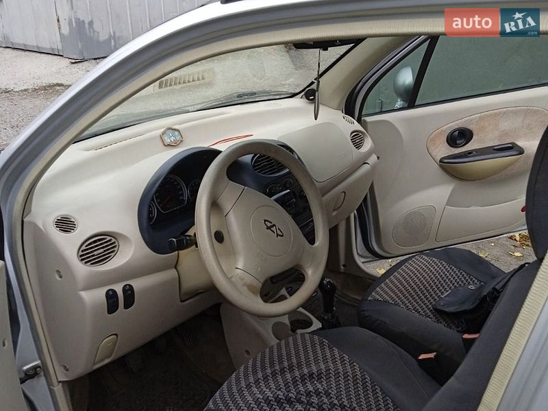 Хетчбек Chery QQ 2008 в Кременчуці
