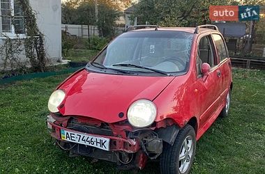 Хэтчбек Chery QQ 2008 в Полтаве Хэтчбек Chery QQ 2008 в Полтаве