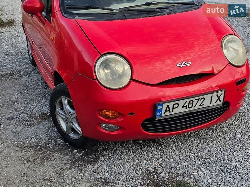 Chery QQ 2008 Chery QQ 2008