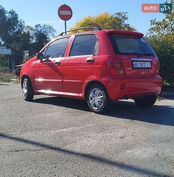 Хетчбек Chery QQ 2011 в Дніпрі