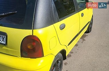 Хэтчбек Chery QQ 2007 в Малине