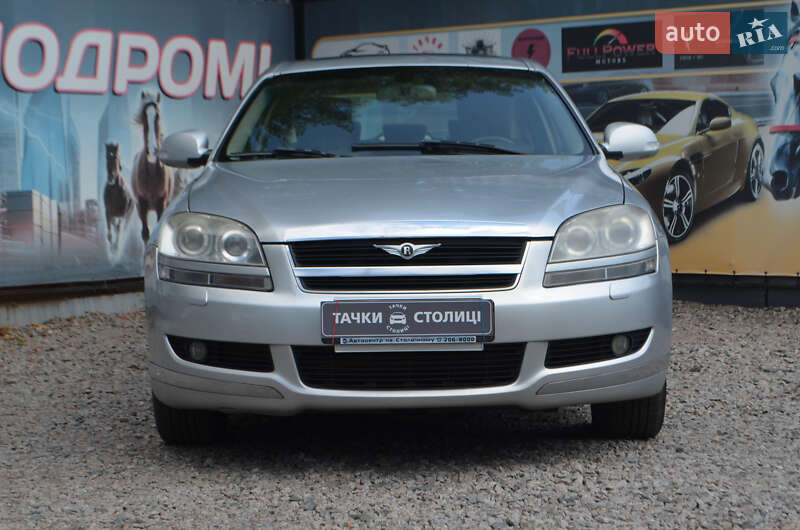 Седан Chery Riich G6 2010 в Києві