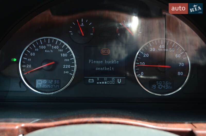 Седан Chery Riich G6 2010 в Києві