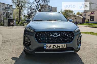 Позашляховик / Кросовер Chery Tiggo 2 Pro 2021 в Києві