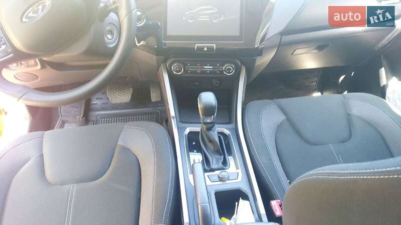 Позашляховик / Кросовер Chery Tiggo 2 Pro 2021 в Лубнах фото 6 Позашляховик / Кросовер Chery Tiggo 2 Pro 2021 в Лубнах