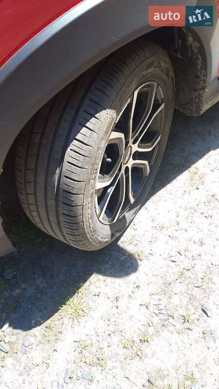 Позашляховик / Кросовер Chery Tiggo 2 Pro 2021 в Лубнах фото 17 Позашляховик / Кросовер Chery Tiggo 2 Pro 2021 в Лубнах