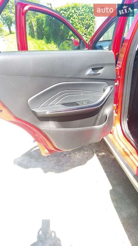 Позашляховик / Кросовер Chery Tiggo 2 Pro 2021 в Лубнах фото 9 Позашляховик / Кросовер Chery Tiggo 2 Pro 2021 в Лубнах