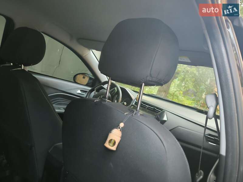 Позашляховик / Кросовер Chery Tiggo 2 Pro 2021 в Лубнах фото 6 Позашляховик / Кросовер Chery Tiggo 2 Pro 2021 в Лубнах