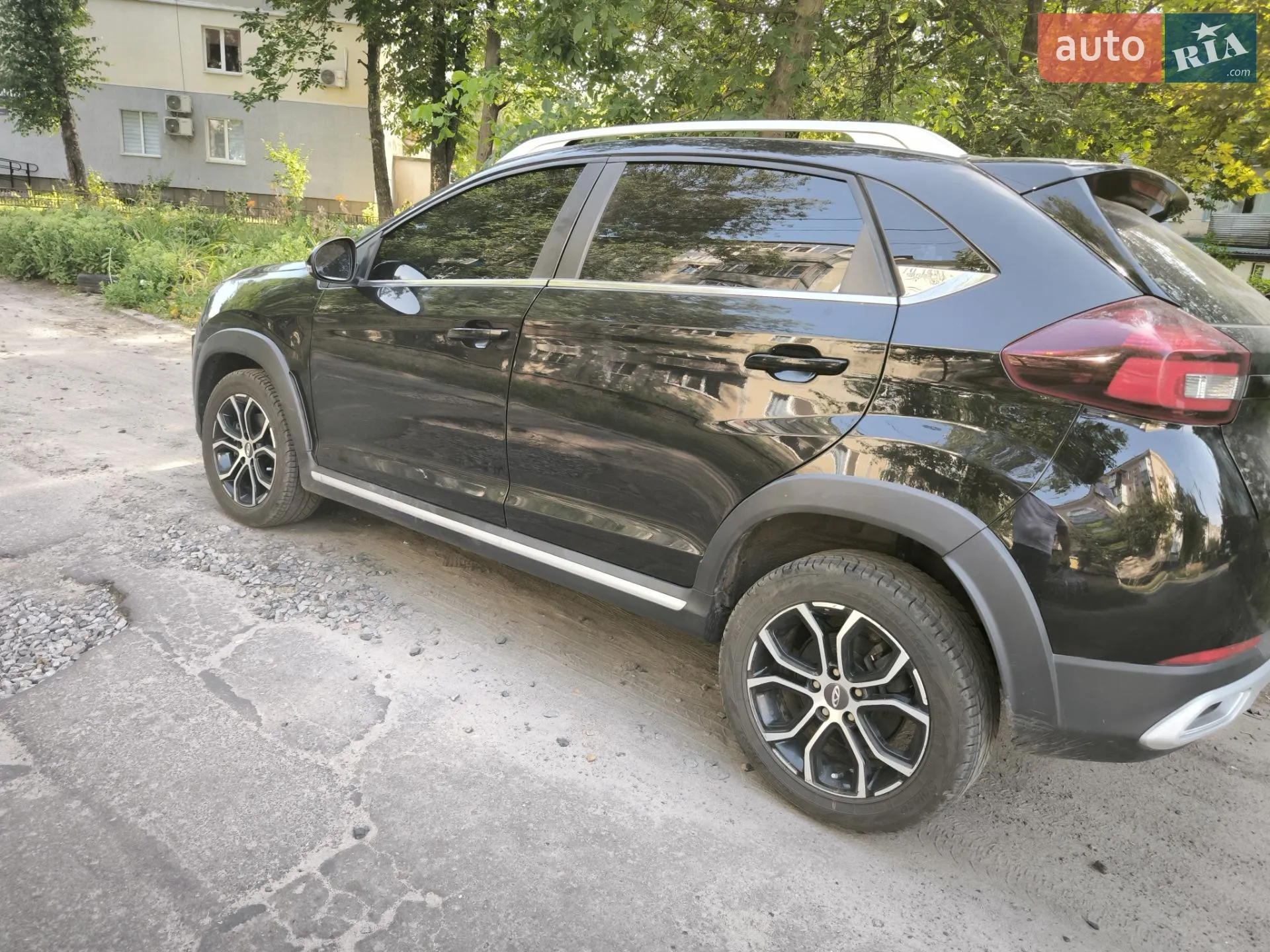 2021 Chery Tiggo 2 - мініатюра 4