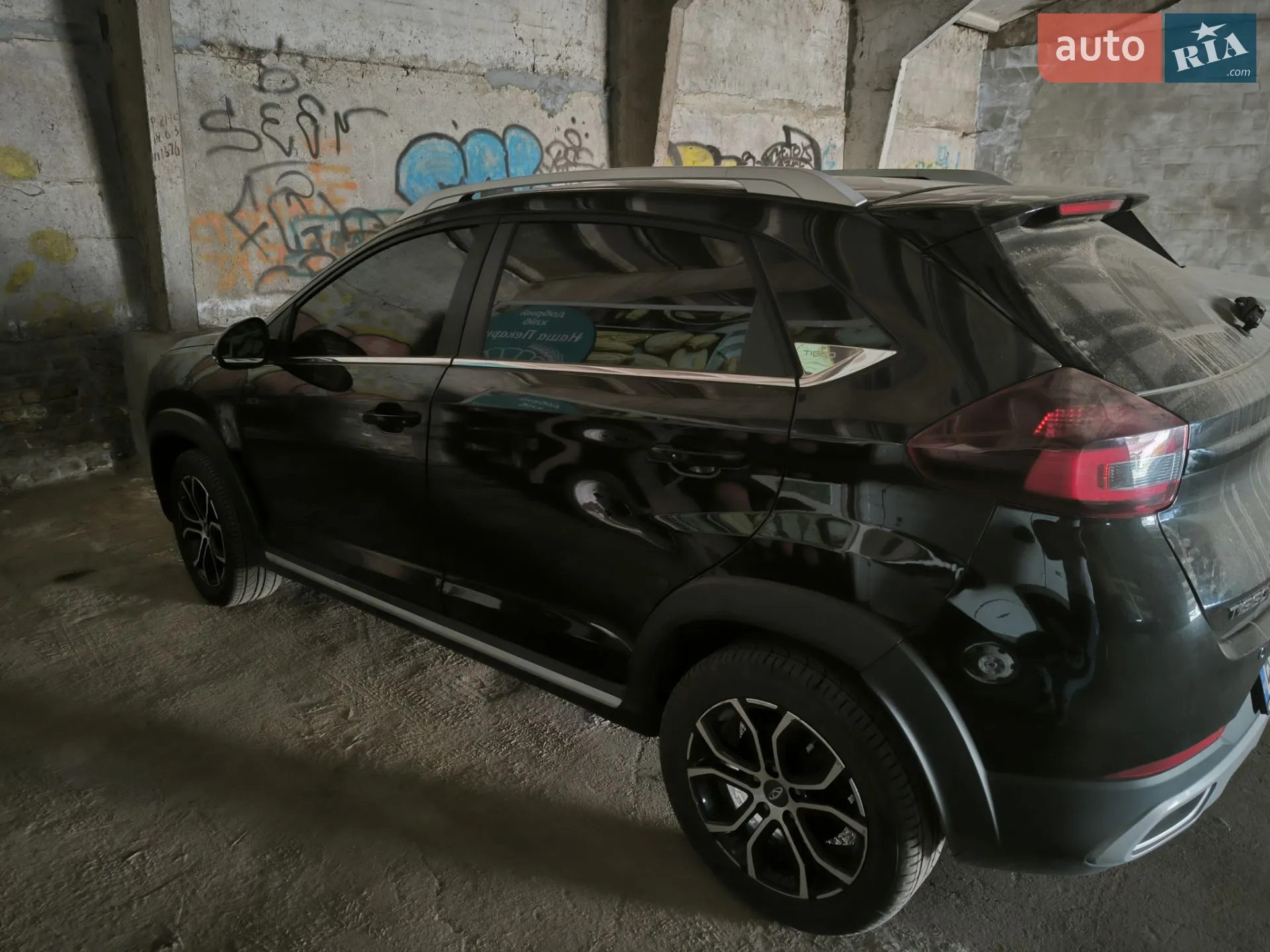 2021 Chery Tiggo 2 - мініатюра 9