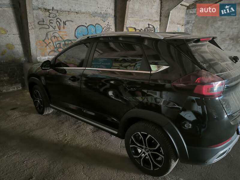 Позашляховик / Кросовер Chery Tiggo 2 Pro 2021 в Лубнах фото 9 Позашляховик / Кросовер Chery Tiggo 2 Pro 2021 в Лубнах