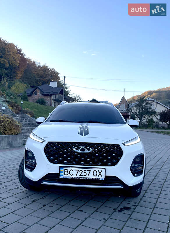 Позашляховик / Кросовер Chery Tiggo 2 Pro 2022 в Львові
