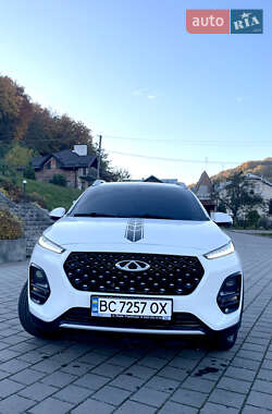 Внедорожник / Кроссовер Chery Tiggo 2 Pro 2022 в 