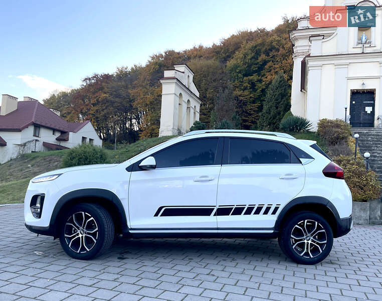 Позашляховик / Кросовер Chery Tiggo 2 Pro 2022 в Львові